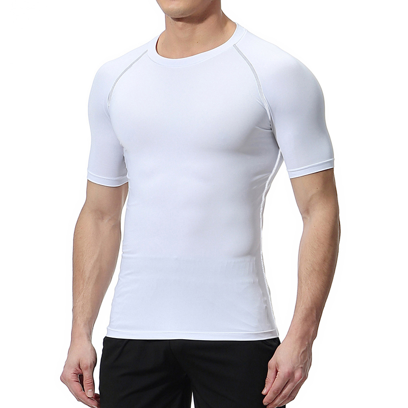 Psalm 23 Cross Print Compressi - T Shirt Dry Fit recensie en prijs