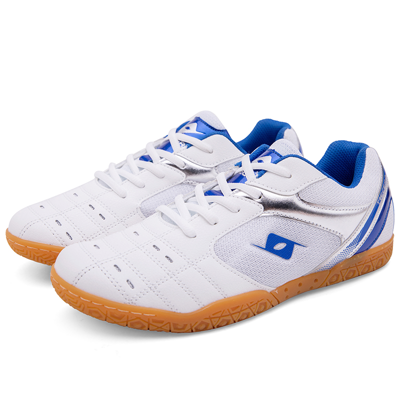 Professionele tafeltennisschoe - Badminton Footwork recensie en prijs