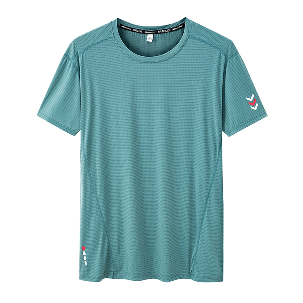 Plus Size Mannen Sport T-shirt - T Shirt Dry Fit recensie en prijs