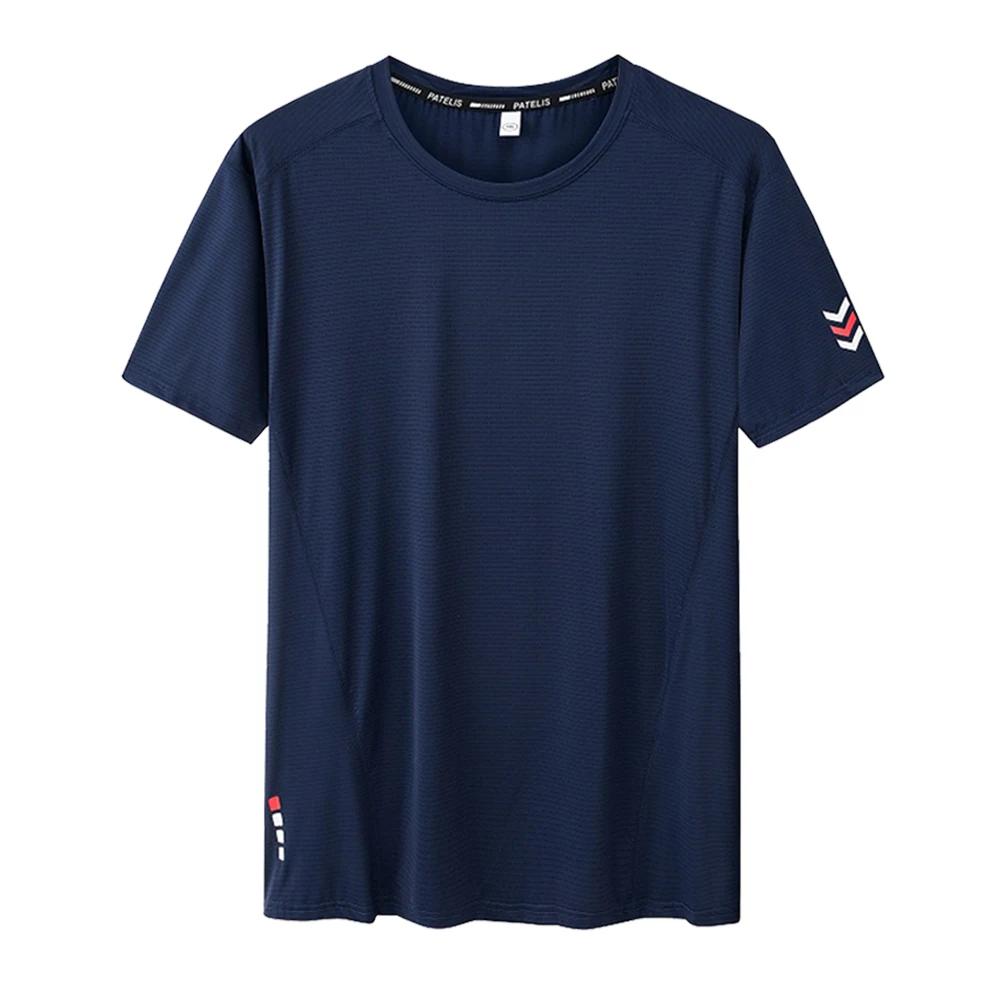 Plus Size Mannen Sport T-shirt - T Shirt Dry Fit recensie en prijs