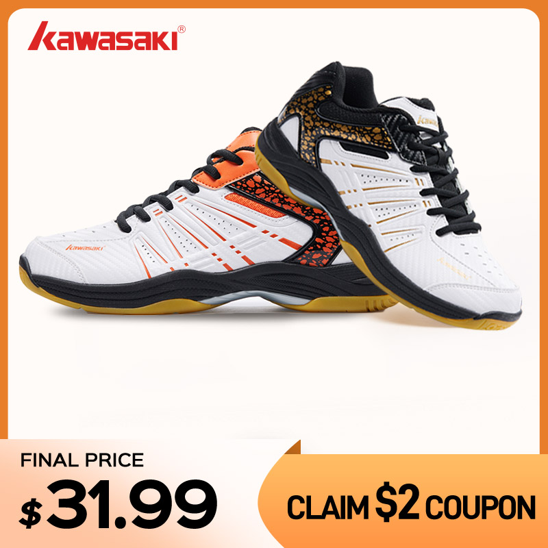 Kawasaki Badmintonschoenen Ade - Badminton Victor recensie en prijs